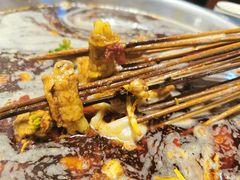 -小郡肝串串香火锅(金桥店)