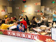 -盒马鲜生(皇庭广场店)