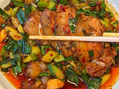 -情妹耙泥鳅·江湖川菜(科华店)