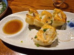 油煎馄饨-熠盛·本帮菜Bistro(永嘉路店)