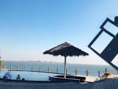 -月坨岛华清月府温泉酒店