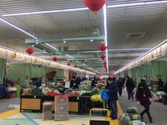 -北京清河镇农副产品交易市场中心