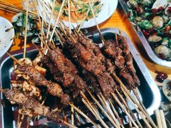 羊肉串-老黑板筋(顺义总店)