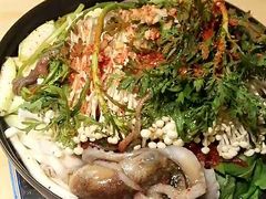 活八爪鱼牛肉锅-I Love 雲上餐厅(东戴河店)