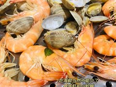 -海大大蒸汽海鲜餐厅·粤菜·特色小炒(欢乐颂店)