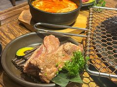 -农乐园炭火烤肉(世茂店)