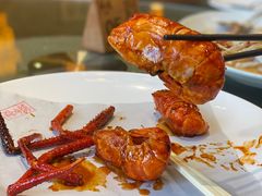 美极罗士虾-猪肉婆私房菜(容桂总店)