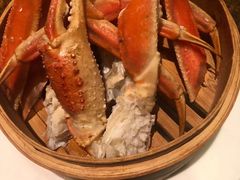 香蒸雪蟹-柚子(假日店)