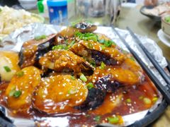 铁板茄子-成惠食府(赤岗店)