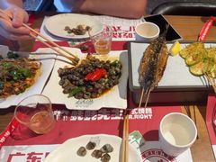 -蚝蚝先生·广式烧烤(信天广场店)