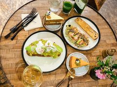-O'mills Sourdough Bakery&Bistro(永嘉路店)
