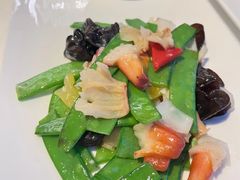 -广州塔晖粤轩中餐厅