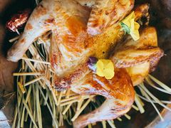 古法烤春鸡-Hi City·城市之巅