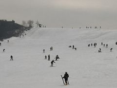 -蓟县盘山滑雪场