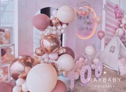 点击看大图 -瑞贝生日派对宝宝宴策划