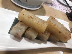 萝卜糕-点都德(大茶楼店)