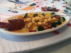 芝士焗龙虾-同庆楼(金宝汇店)