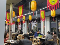 大堂-杨家水浒烤肉(骆家庄店)