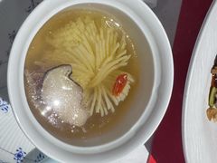 -荷风细雨·中国茶宴(碧云店)