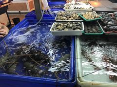 -班赞海鲜市场