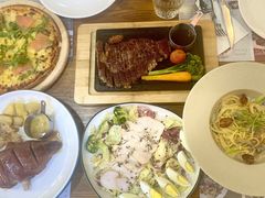 -曼乐辰餐厅(中庚漫游城店)