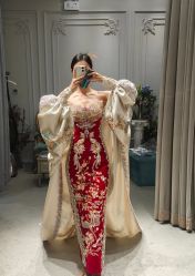 -INSHINE婚纱礼服