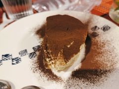 手工自制提拉米苏-Primo·丽莫意大利窑烤披萨