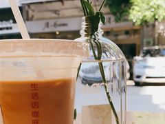 -Cafe on warm(丹霞店)