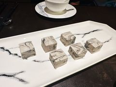 水墨云石芋头-广州文华东方酒店·江-由辉师傅主理