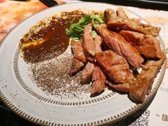 -盛焰铁板烧(王府井店)