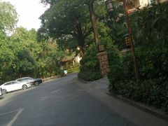 -广州锦绣香江度假别墅