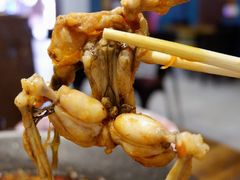 酸汤牛蛙-靓蛙馆
