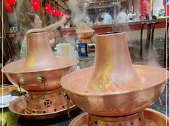 大堂-南门涮肉(通州大船店)
