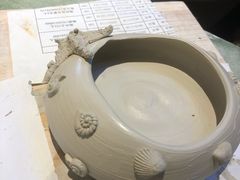 -趣陶陶艺手工坊(新世界百货重庆店)
