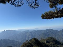 -三清山风景名胜区