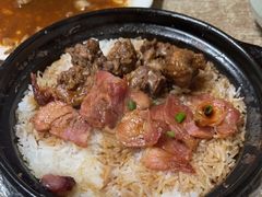 -煲煲香快餐(南京路店)