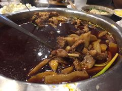-冯记香辣兔火锅(茶店子总店)
