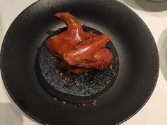 脆皮乳鸽-许家菜.艺创菜(仁和新城店)