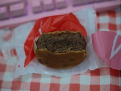 容月柴火豆沙月饼-大哥餐厅(西城花园店)