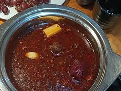 -塔兰齐新疆孜然火锅(鲤鱼山路店)