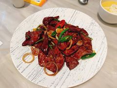 台湾油煎肝-宝月楼·台湾菜馆(天河城店)