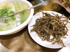 炸鳝骨-临江后街鳝丝(临江店)