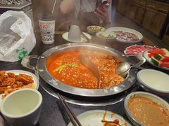 -井格重庆火锅(西直门凯德Mall店)