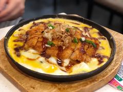 吉列猪扒饭-和平馆·地道港澳茶餐厅(西门口店)