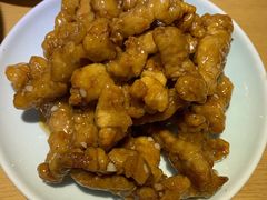 糖醋里脊-吕氏疙瘩汤·海鲜新鲁菜(凯德mall新都心店)