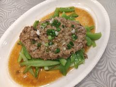 梅菜猪肉蒸水东芥菜-粤·向群饭店(龙津东路总店)