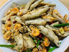 干煸小鱼小虾-龙小海荆沙鸽子店(瑞安街店)