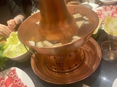 清汤锅底-南门涮肉(通州大船店)