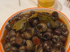 -宝记烧烤·碳锅羊肉·羊蝎子火锅·夜食社(文体路创始店)