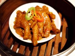 -丽思卡尔顿酒店-天泰轩中餐厅(大沽北路店)